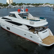 21 Sea Sands Yacht 