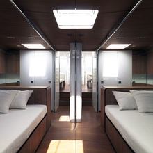 Sentinel Yacht 