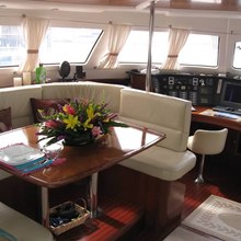 Delphine Yacht 