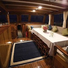 Stella Queen Yacht 