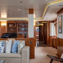 Guinevere Yacht 