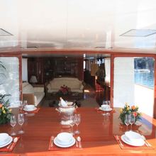 Antares of Britain Yacht 