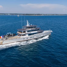 Canoa Yacht 