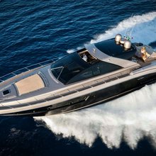 Alter Ego Yacht 