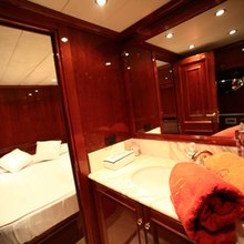 Bugia Yacht 