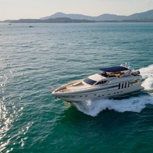 Say Yes Yacht 
