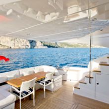 Carte Blanche III Yacht 