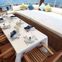Stella Queen Yacht 