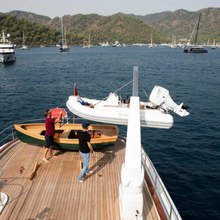 Magnolia One Yacht 