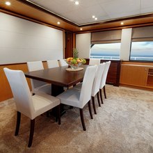 Aysha Yacht 