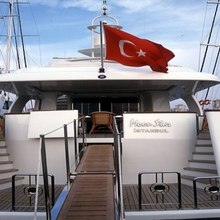 Moon Star Yacht 