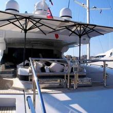 Celcascor Yacht Covered Seating