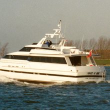 Mila III Yacht 