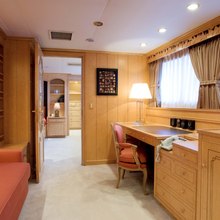 Lady Rose Yacht Master Study