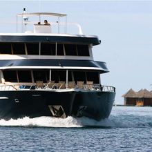 Ocean Divine Yacht 