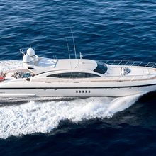 Anva Yacht 