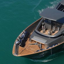Panagia Rodon To Amaranton Yacht 