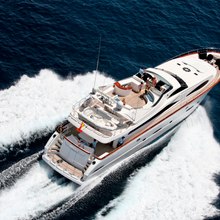 Da Vinci Yacht 