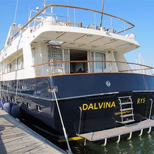 Dalvina Yacht 