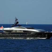Summersalt Yacht 