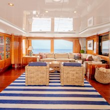 Dumb Luck Yacht 