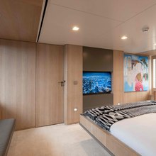 Sanctuary Yacht 