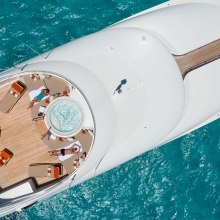 Avalon Yacht 