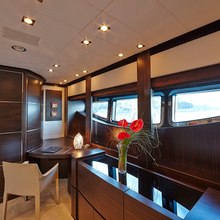 Antelope III Yacht 