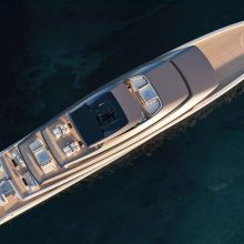 Project Ananda Yacht 