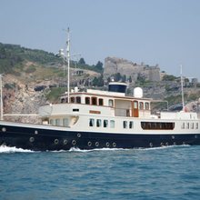 Lady May Yacht 