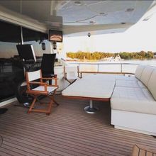 Samoon Yacht 
