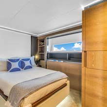 Seaduction Yacht 