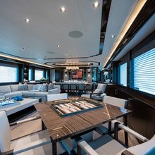 Checkmate40 Yacht Saloon