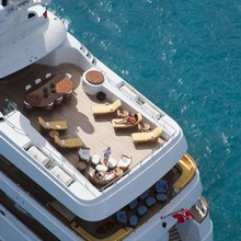 Oasis I Yacht 