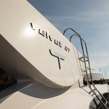 Vevekos Yacht 