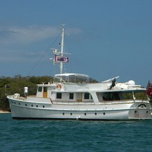 Bali Hai II  Yacht 