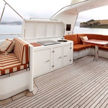 Amstel Kroon Yacht 