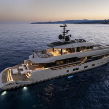 Principessa Capricciosa Yacht 