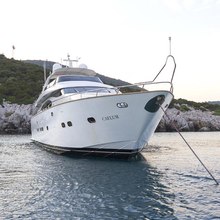 Caelum Yacht 