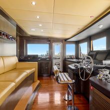Silent World Yacht 