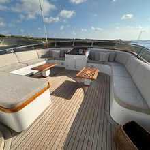 Cheetah Moon Yacht 