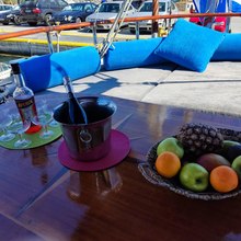 Stella Queen Yacht 