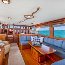 Halcyon Seas Yacht 