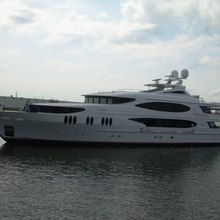Lady Sura Yacht 