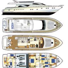 Sahara Yacht 