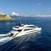 Buccara Sea Falcon I Yacht 