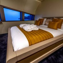 Buccara Sea Falcon I Yacht 