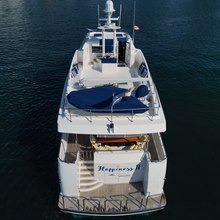 Lady Sapphire Yacht 