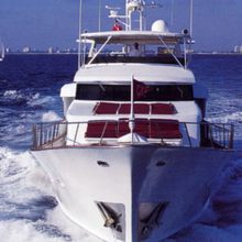 Kairos Yacht 