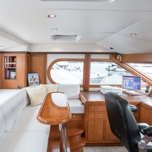 Lady Sapphire Yacht 